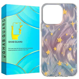 Ghab Guard STLTG Cover For Apple iPhone 15 Pro Max