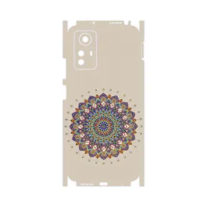 MAHOOT Art of Illumination 5-FullSkin Cover Sticker for Xiaomi Redmi Note 12S