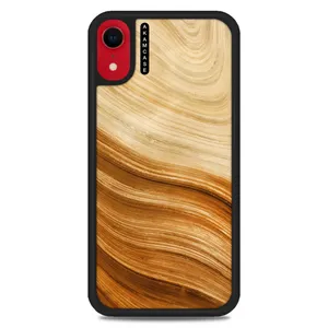 AKAM AMC-WAXR-WOOD-27 Cover For Apple iPhone XR