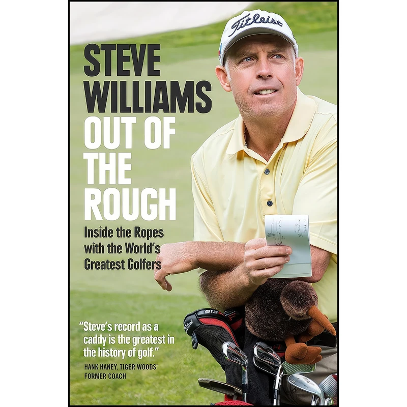 کتاب Out of the Rough اثر Steve Williams انتشارات Viking