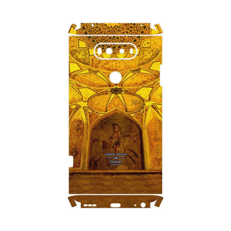 برچسب پوششی ماهوت مدل Chehel Sotoun Palace-FullSkin مناسب برای گوشی موبایل ال جی V20