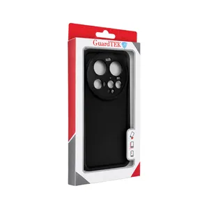 Guardtek asak Silicone Puffer Cover For Xiaomi 15 Ultra