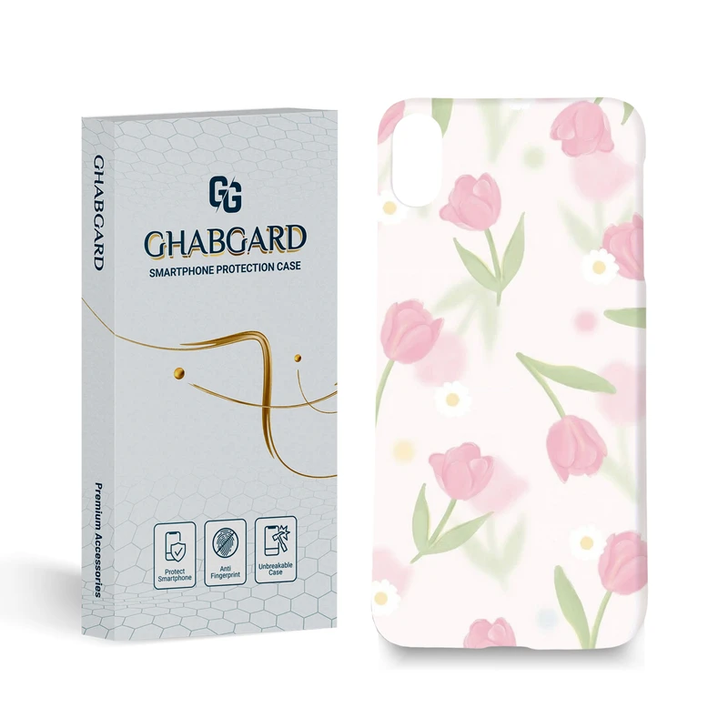  کاور قاب گارد مدل دخترانه مناسب برای گوشی موبایل اپل iphone xs max