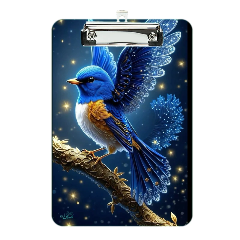  تخته شاسی مبین ایده مدل پرنده کد h688 سایز A4