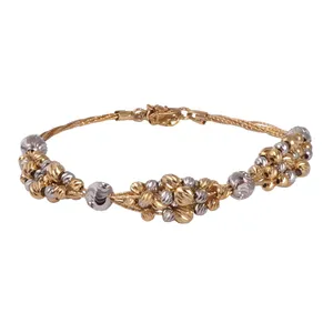 دستبند نقره زنانه مدل GTA-219