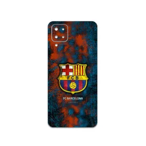 MAHOOT BARCELONA-2 Cover Sticker for Samsung Galaxy F12