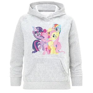 هودی زنانه طرح My Little Pony مدل H311