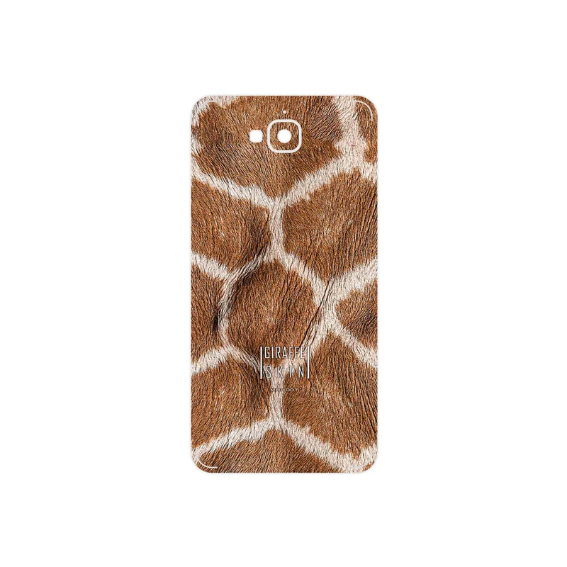 برچسب پوششی ماهوت مدل Giraffe Skin مناسب برای گوشی موبایل هوآوی Y6 Pro