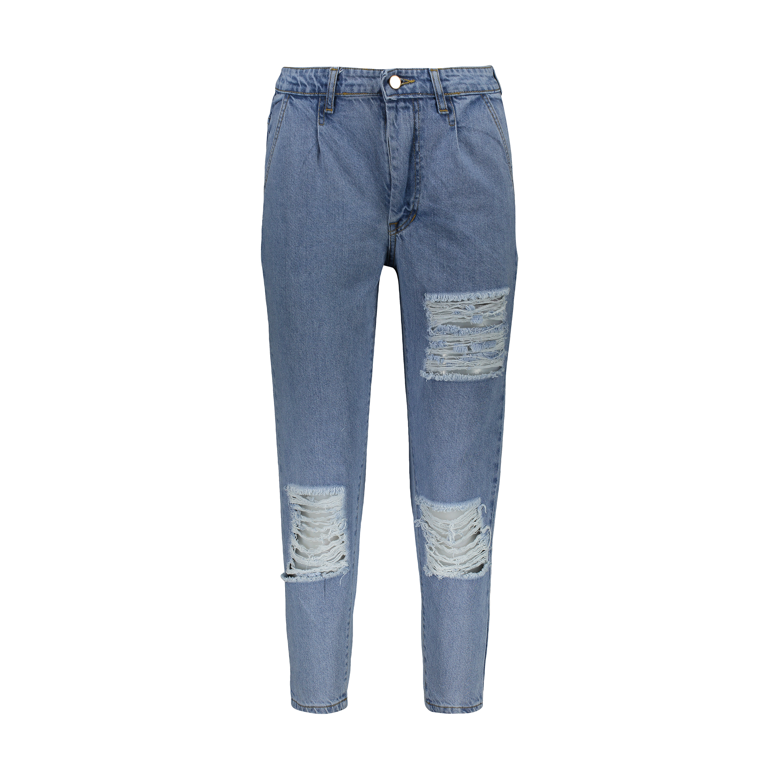 شلوار جین زنانه مدل HMOM-313.4