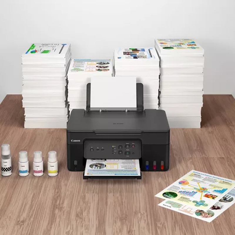 پرینتر جوهر افشان کانن مدل PIXMA G3430