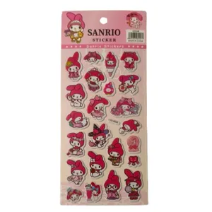 برچسب مدل SANRIO 