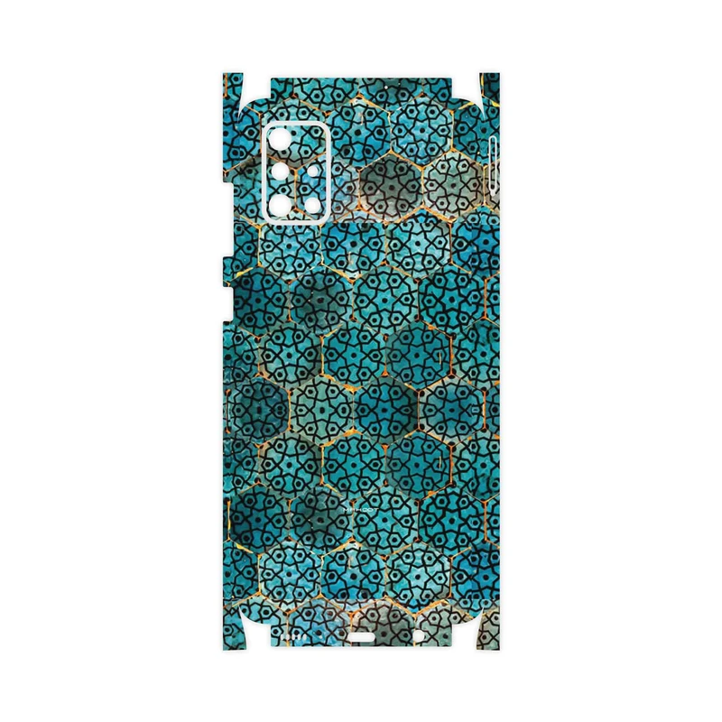 برچسب پوششی ماهوت مدل Iran Tile 9-FullSkin مناسب برای گوشی موبایل سامسونگ Galaxy A71