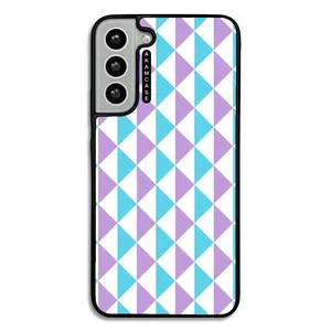 AKAM AMC-WSGS22P-PASTEL PATTERN3 Cover For Samsung Galaxy S22 Plus