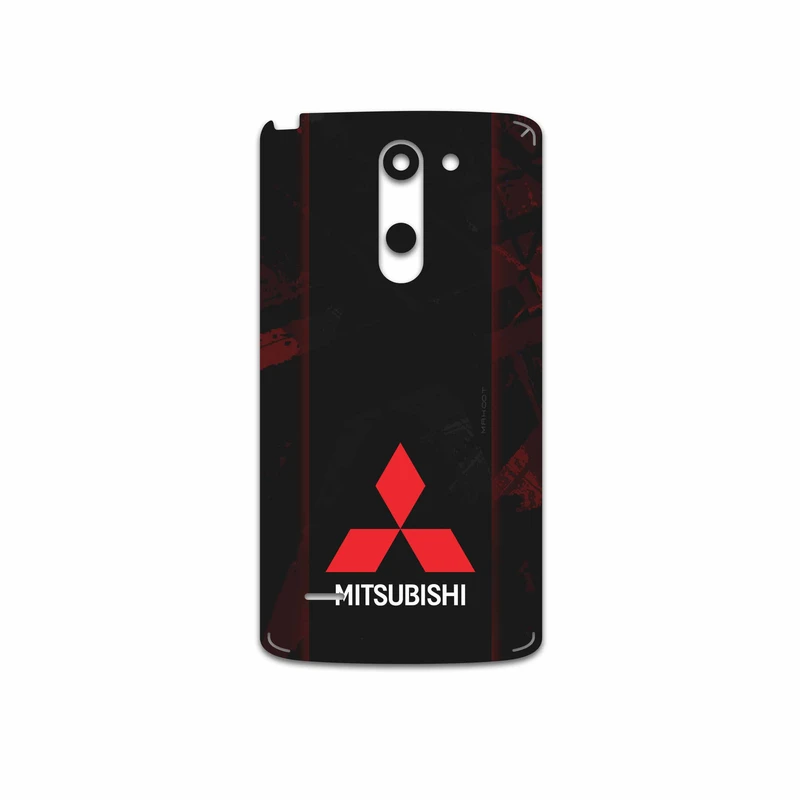 برچسب پوششی ماهوت مدل Mitsubishi Motor مناسب برای گوشی موبایل ال جی G3 Stylus