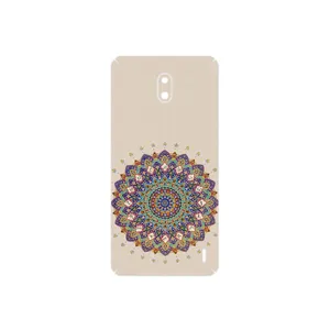 MAHOOT Art of Illumination 5 Cover Sticker for Nokia 2