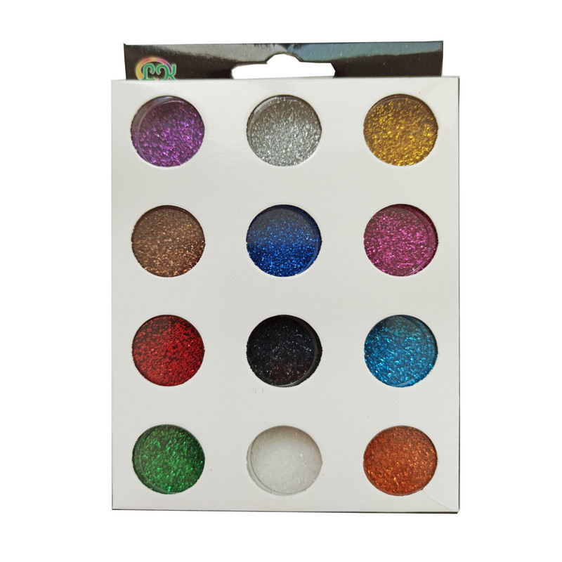 اکلیل ناخن مدل 1201 بسته 12 عددی