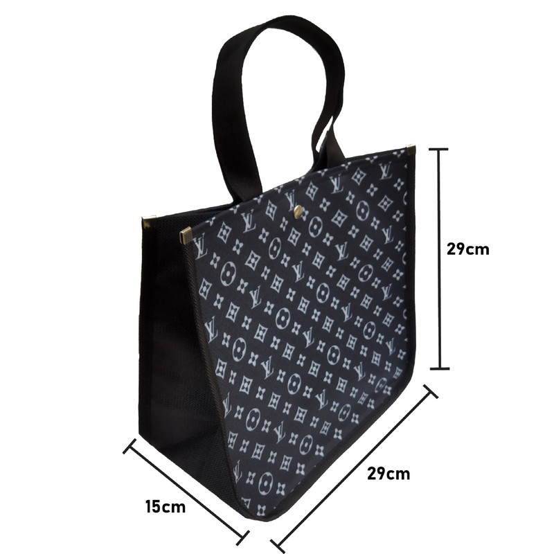 ساک دستی مدل دکمهای کد LV5312