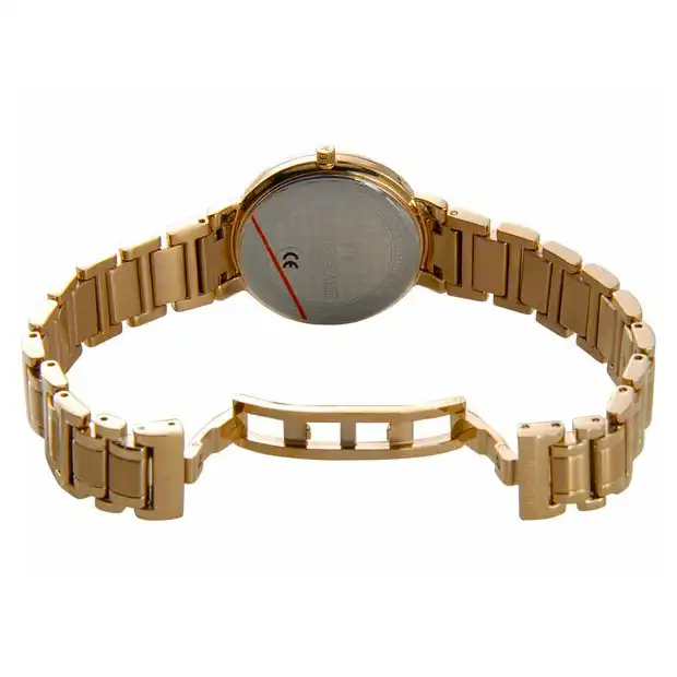 ساعت مچی عقربه ای زنانه ژاک لمن مدل 1-1825E