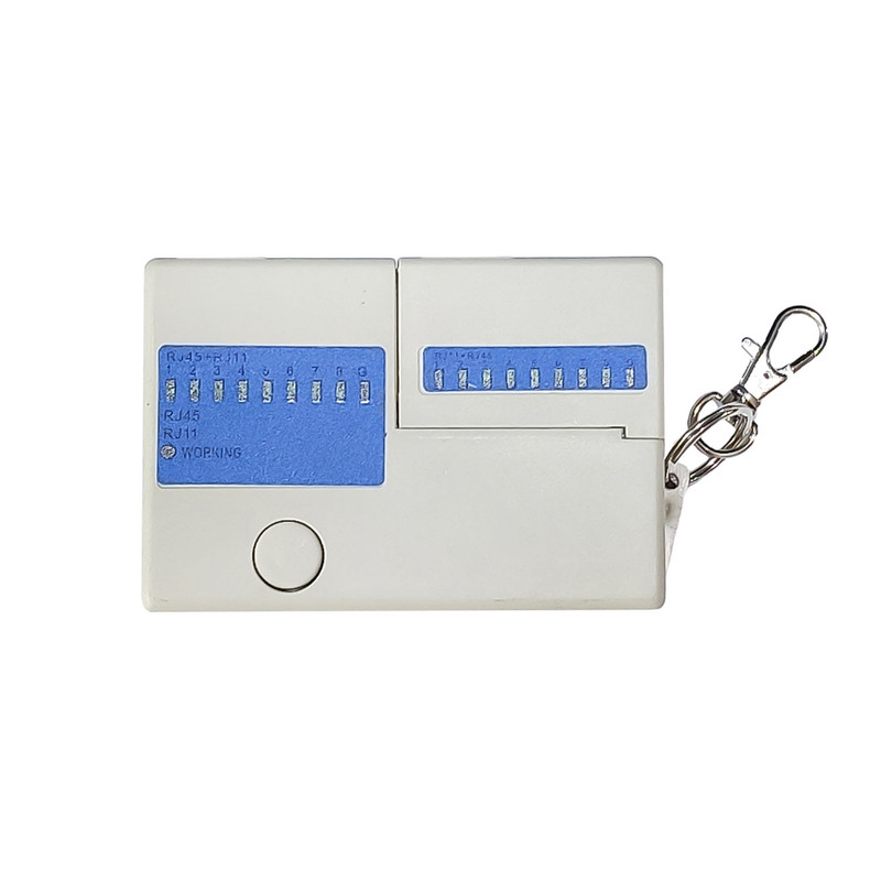 تستر کابل شبکه ننگشل مدل Mini4681