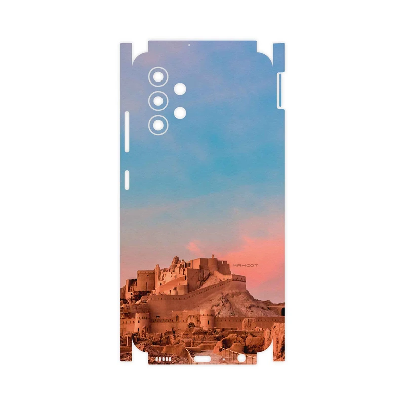 برچسب پوششی ماهوت مدل ARG-e-BAM-FullSkin مناسب برای گوشی موبایل سامسونگ Galaxy M32 5G