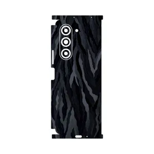 MAHOOT Black-Swan-FullSkin Cover Sticker for Samsung Galaxy Z Fold 5