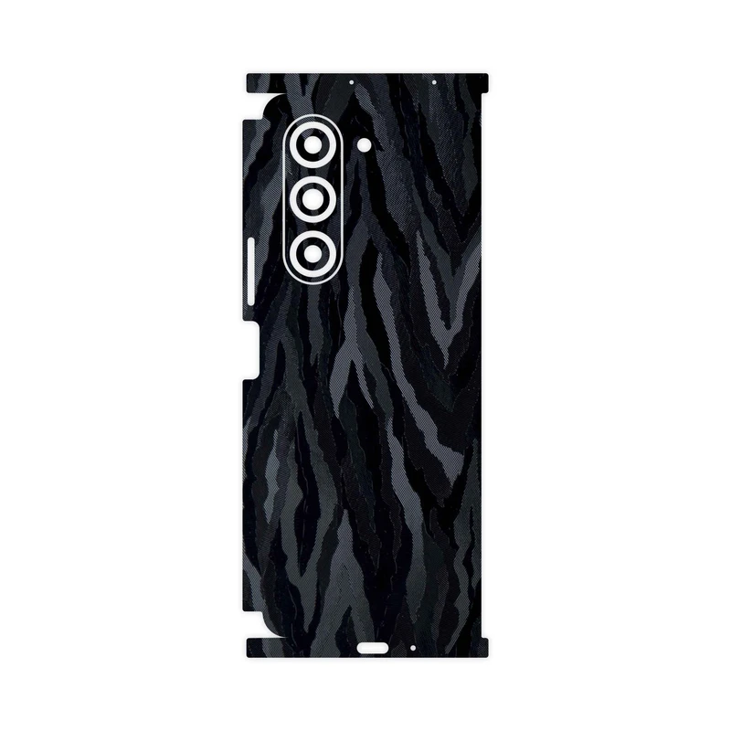 برچسب پوششی ماهوت مدل Black-Swan-FullSkin مناسب برای گوشی موبایل سامسونگ Galaxy Z Fold 5