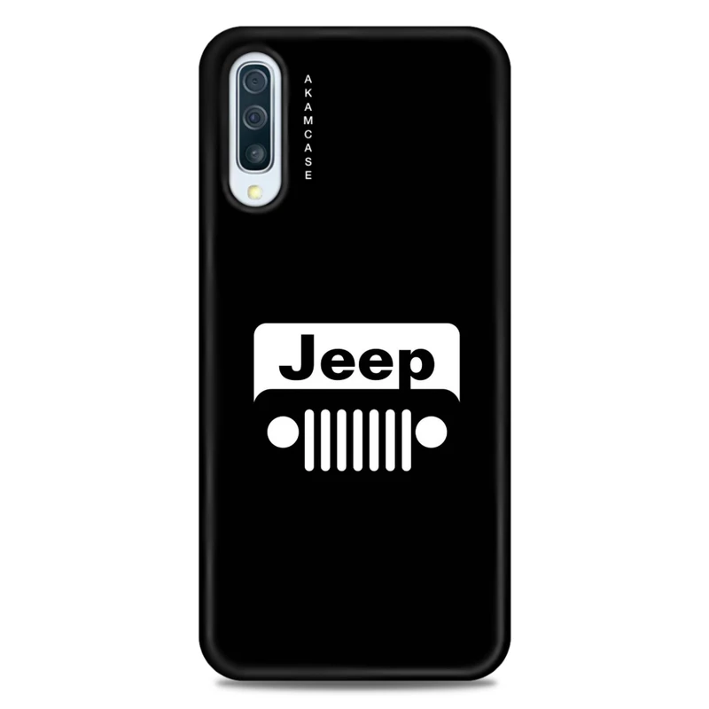 کاور آکام مدل AMCWSGA50-CARS8 مناسب برای گوشی موبایل سامسونگ Galaxy A50