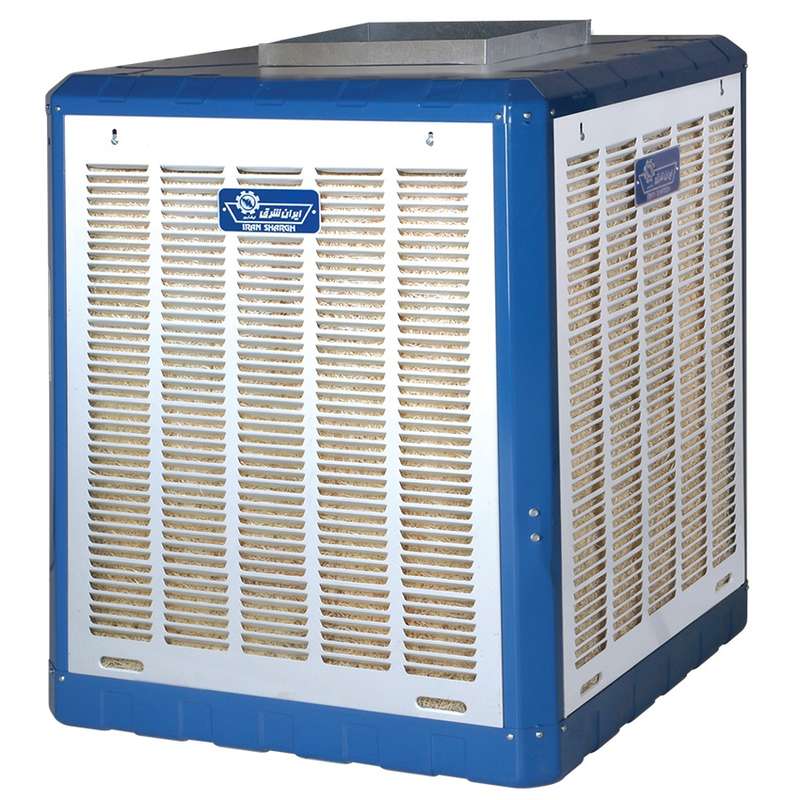 کولر آبی 5500 ایران شرق مدل IS 60 طرح خروجی بالا