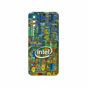 MAHOOT Intel Brand Cover Sticker for Xiaomi MI 9 Lite