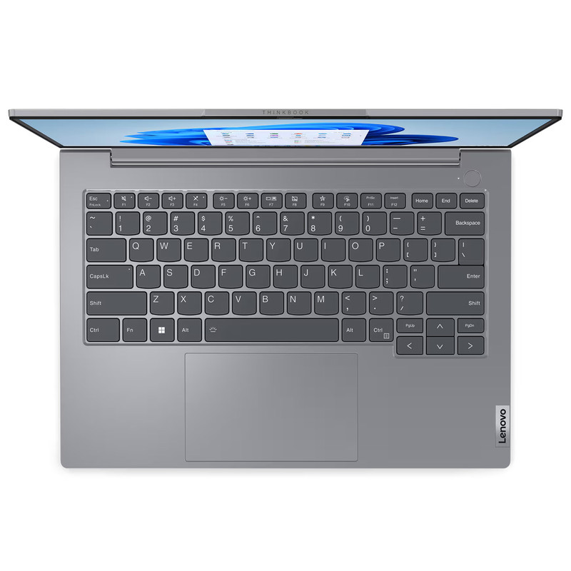 لپ تاپ 14 اینچی لنوو مدل ThinkBook 14 G6 IRL-i5 13420H-8GB DDR5-1TB SSD-IPS-Backlit-Fingerprint - کاستوم شده