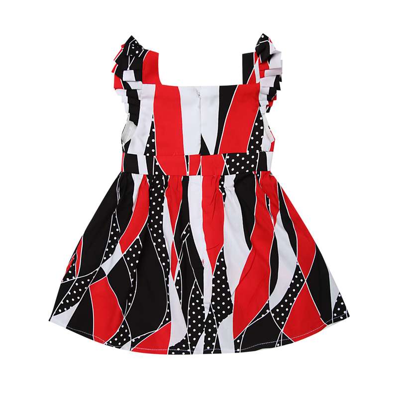 پیراهن دخترانه مدل Stella