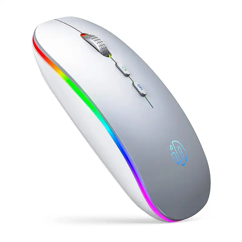 ماوس بی سیم اینفیک مدل M1L RGB