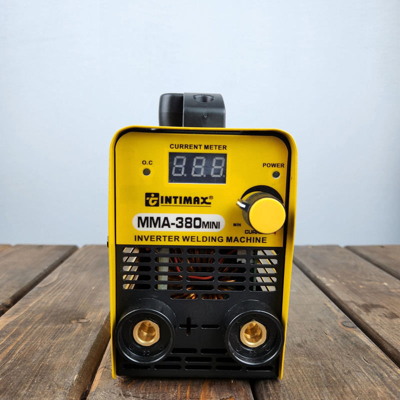 اینورتر جوشکاری 380 آمپر اینتیمکث کد 380mini