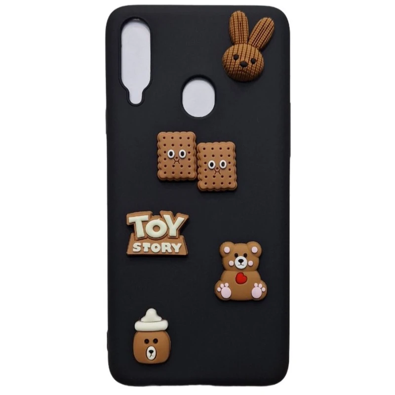 کاور مدل A20s مناسب برای گوشی موبایل سامسونگ Galaxy A20S