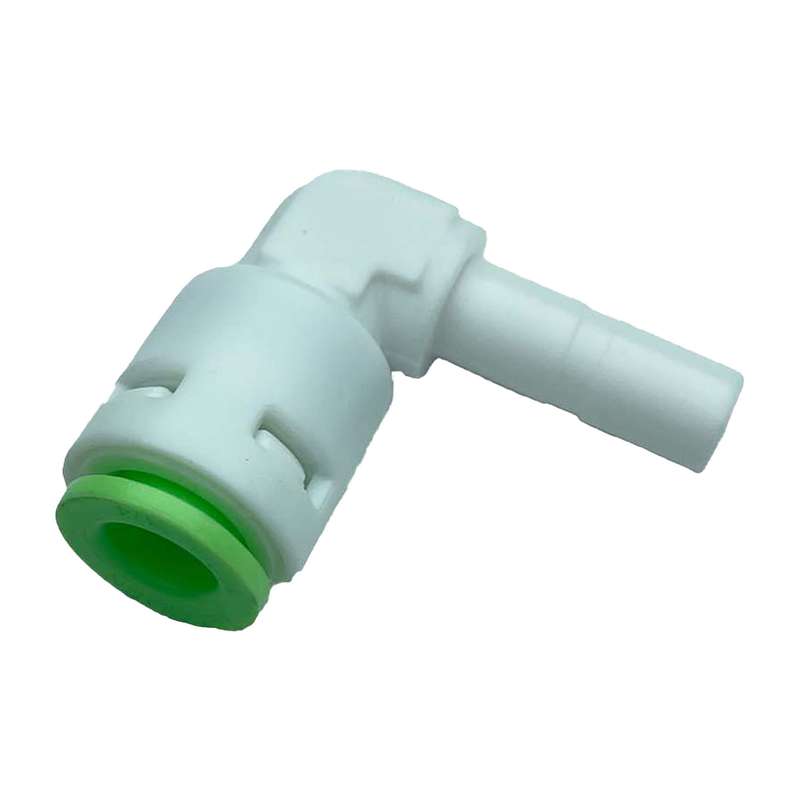 اتصال زانو فیلتر دستگاه تصفیه آب تکومن مدل 1/4 به 1/4 اتصال زانو فیلتر دستگاه تصفیه آب تکومن مدل 1/4 به 1/4