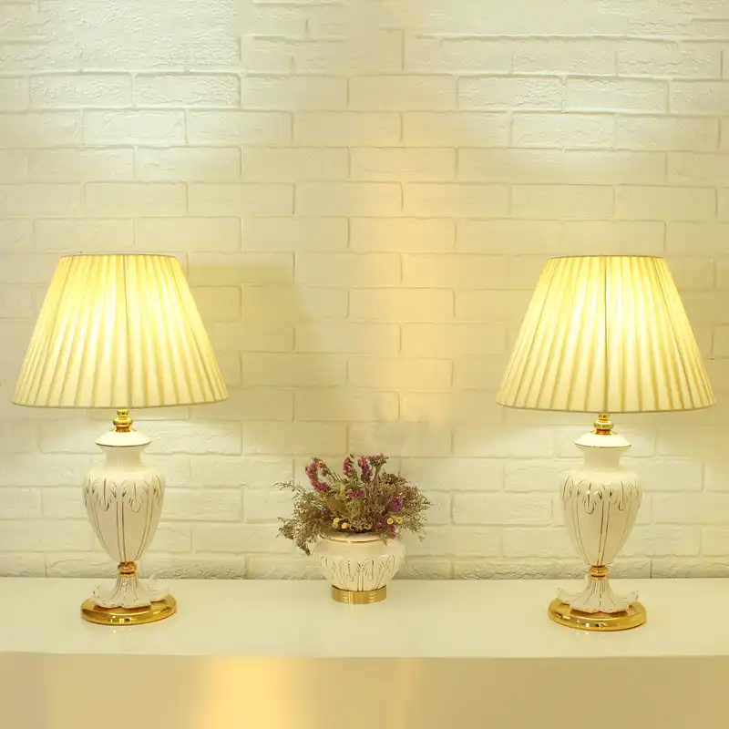 آباژور رومیزی مدل سوزی