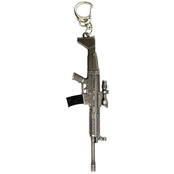 جاکلیدی مردانه مدل Scar-L