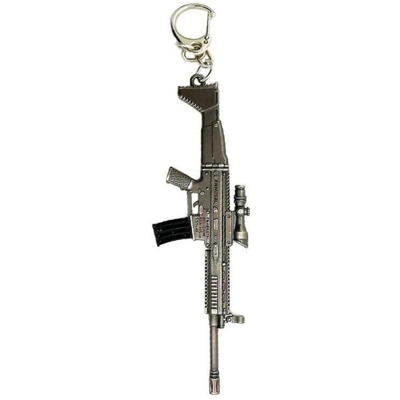 جاکلیدی مردانه مدل Scar-L