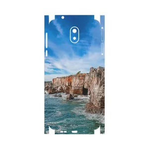 MAHOOT Rock Mountain-FullSkin Cover Sticker for Nokia 3.1
