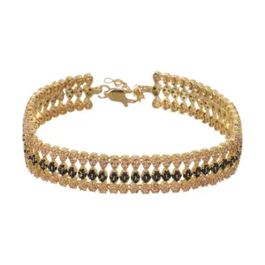 دستبند نقره زنانه سینانر مدل SNR-R064