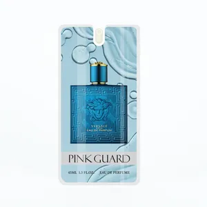 عطر جیبی پینک گارد مدل ورساچه حجم 45 میلی لیتر