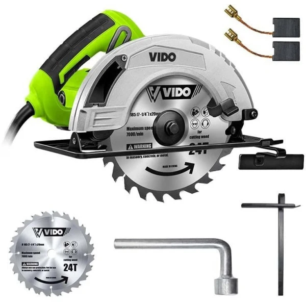 عکس شماره 2 : اره گردبر دیسکی ویدو مدل wd011230185