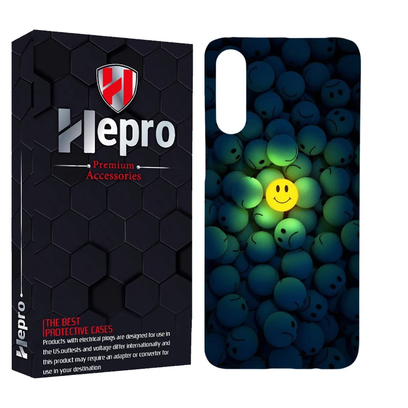 کاور هپرو مدل MC مناسب برای گوشی موبایل سامسونگ Galaxy A70 / A70S