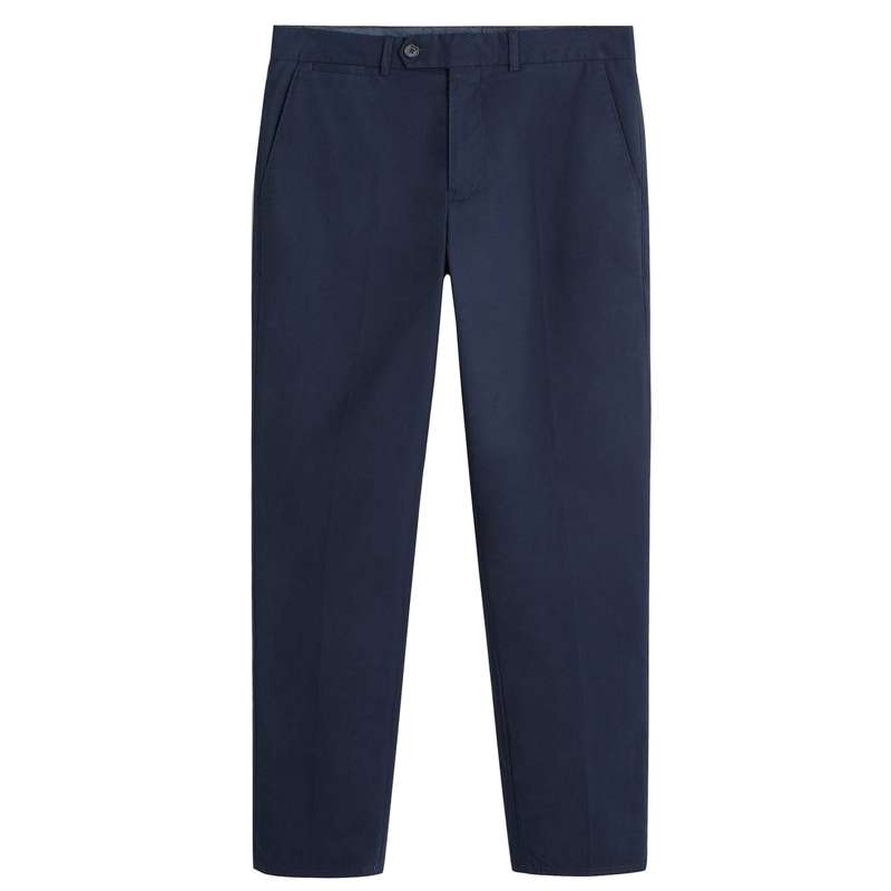 شلوار مردانه مانگو مدل کتان DN702BER