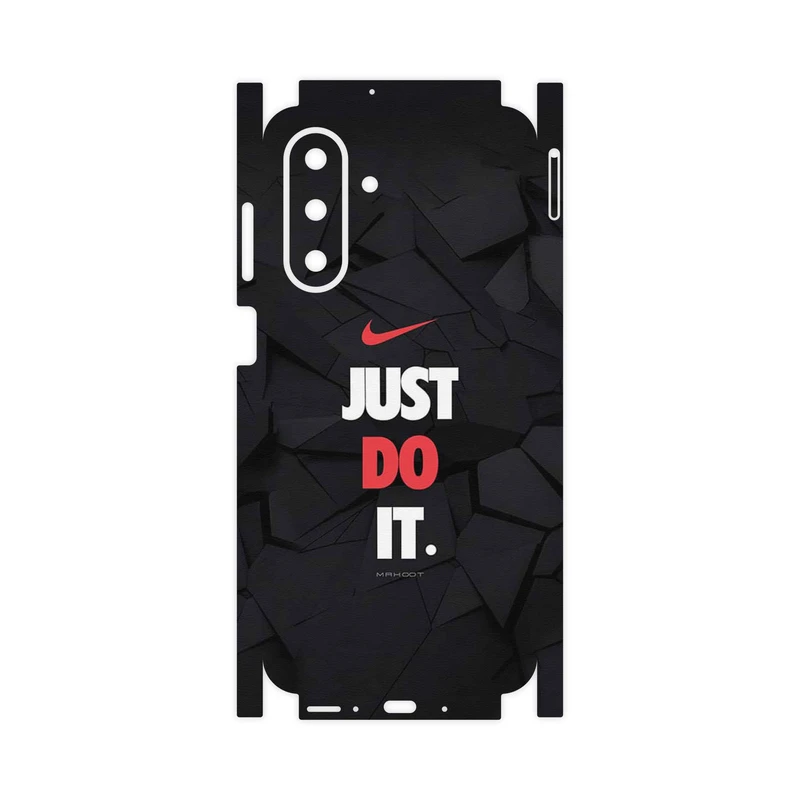 برچسب پوششی ماهوت مدل NIKE_Logo-FullSkin مناسب برای گوشی موبایل سامسونگ Galaxy A26