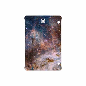 MAHOOT Universe-by-NASA-6 Cover Sticker for Samsung Galaxy Tab S2 8.0 2016 T719N