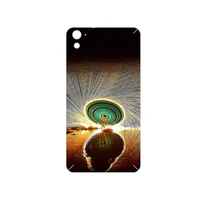 MAHOOT Night Light Fountain Cover Sticker for HTC One E9s