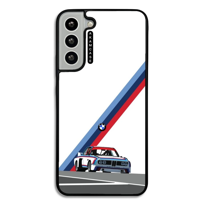 کاور آکام مدل AMC-WSGS22P-BMW-23 مناسب برای گوشی موبایل سامسونگ Galaxy S22 Plus