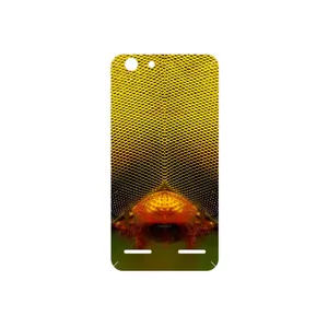 MAHOOT Bee eyes Cover Sticker for Lenovo Vibe K5 Plus