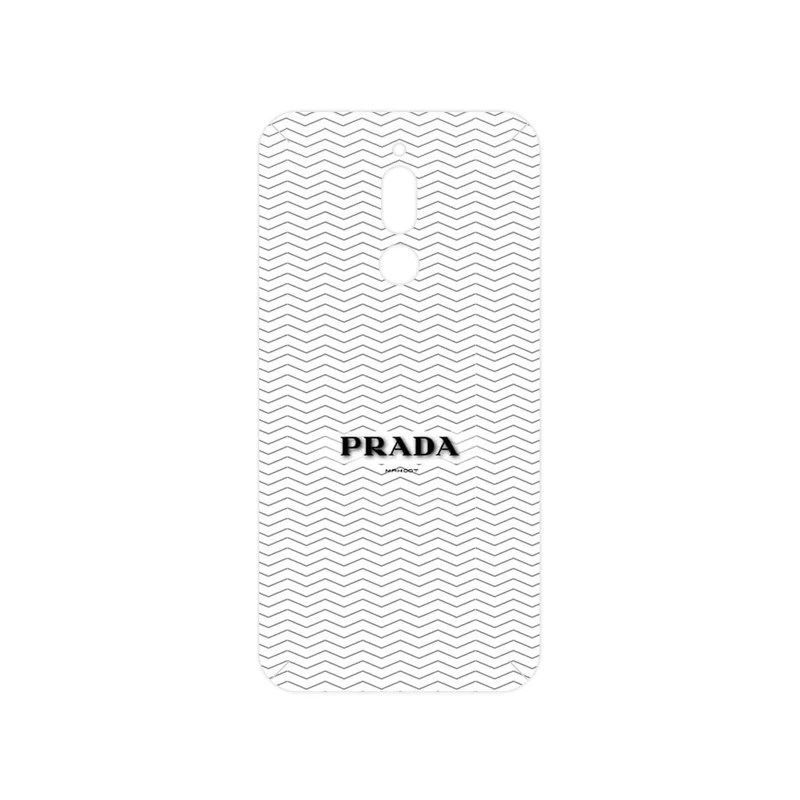 برچسب پوششی ماهوت مدل Prada مناسب برای گوشی موبایل شیائومی Redmi 8